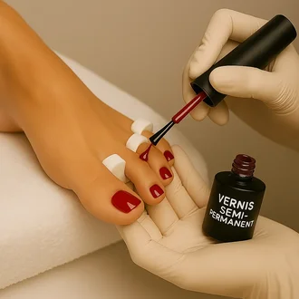 Vernis Pieds
